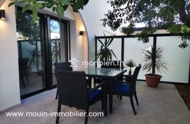 Appartement oceana AL3367 Hammamet la conriche