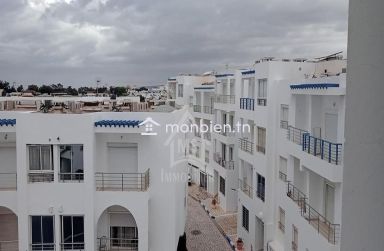 Appartement S+3 avec piscine à vendre à Nabeul 51355351