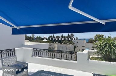 Villa Salma AL3375 Hammamet