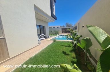 Villa Rosario AV1812 Hammamet