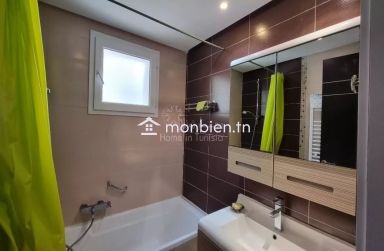 Location saisonnière appartement hammam sousse