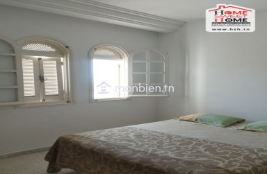 Etage de Villa Tiliano à Vendre à Cité Erriadh Bizerte