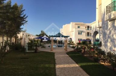 Bel appartement S+2 à vendre à Yasmine Hammamet 51355351