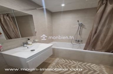 Appartement Prune AL3411 Hammamet