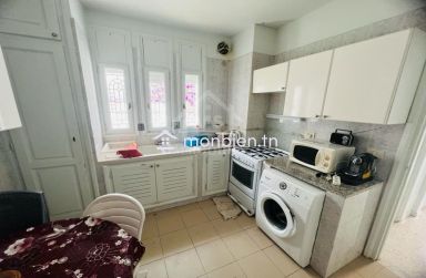 Location estivale: Duplex S+3 meublé à louer à Hammamet Nord 51355351