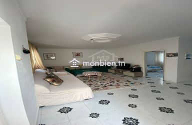 2 étages indépendants à Hammamet Nord à vendre 51355351