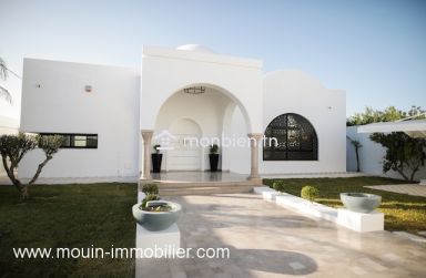 Villa Éden AL2585 Hammamet