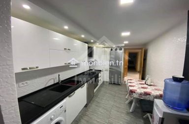 Appartement S+3 pied dans l'eau à vendre à Nabeul 51355351