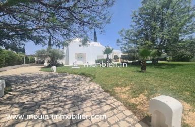 Villa Sebastien AL3161 hammamet zone sindbed