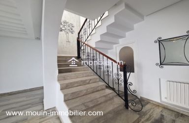 Villa Riva AL1089 Hammamet zone craxi