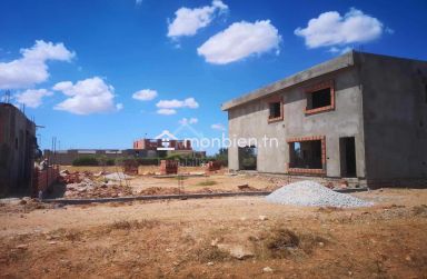 Villa encours de construction à vendre à Korba 51355351