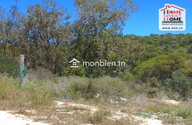 Terrain Villa Glimpse à Vendre à Jbal Khaoui La Marsa