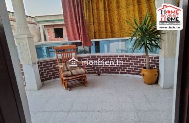 Immeuble Luanda à Vendre à Carthage EL Yasmina