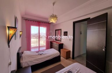 Location saisonnière appartement hammam sousse