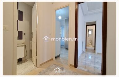 Appartement Haut Standing de 111 m2 au 1er étage pour 290 MD.