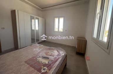 APPARTEMENT MEUBLÉ À LA ZONE TOURISTIQUE DJERBA