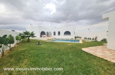 Villa Sapin AL3431 Hammamet Sud el Besbassia