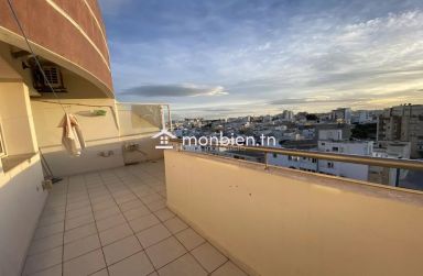 Location saisonnière S1 à boujafaar Sousse