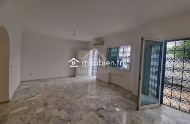 Un spacieux appartement S+2 RDC à vendre à Hammamet 51355351