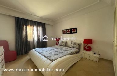 Appartement Marine AL3341 La Marina Yasmine Hammamet