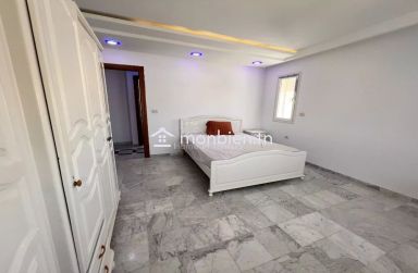 Location Saisonnière: Appartement S2 à Kantaoui