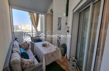 Location saisonnière appartement monastir