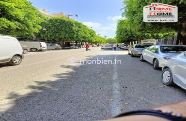 Gérance Libre Layl à Louer au Centre Ville Tunis