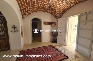 Villa Baya AV1833 Hammamet El monchar