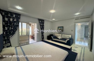 Appartement Topaze AV1823 La Marina Yasmine Hammamet