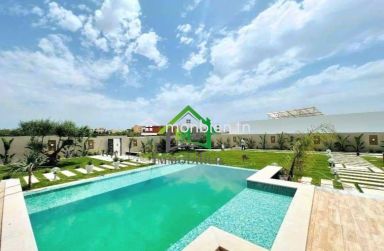 Villa toute neuve avec piscine à vendre à Hammamet Sud 51355351