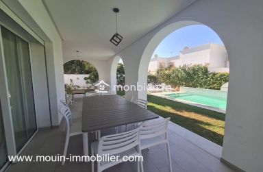 Villa Pamela AL3228 Jinan Hammamet