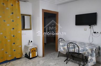 Location estivale: Appartement S+1 avec piscine à louer 51355351