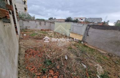 Maison inachevée avec garage à Hammamet Sud à vendre à 75 MD 51355351