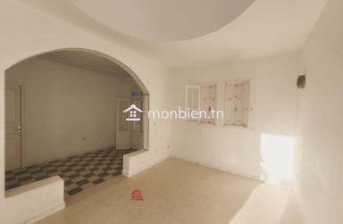 DUPLEX À HOUMT SOUK DJERBA ZU - RÉF V686