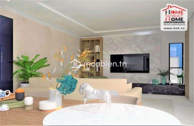 Duplex Deniz à Vendre à Dar Allouch