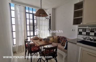 Appartement Acyl AL3346 Hammamet zone miramar