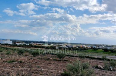 Lot de terrain de 200 m² à Hammamet Sud à vendre 51355351