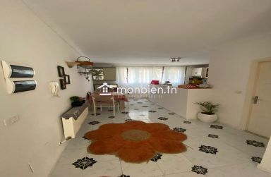 2 étages indépendants à Hammamet Nord à vendre 51355351