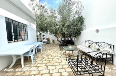 Villa Ritta AV1570 Hammamet