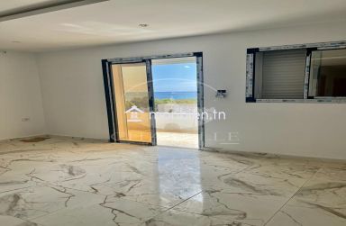 à vendre appartement à kerkouane vue sur mer