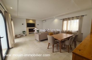 Villa Sapin AL3431 Hammamet Sud el Besbassia