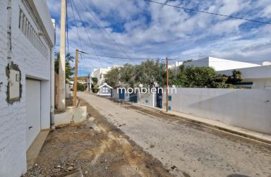 Terrain clôturé de 658 m² à Hammamet Nord à vendre 51355351