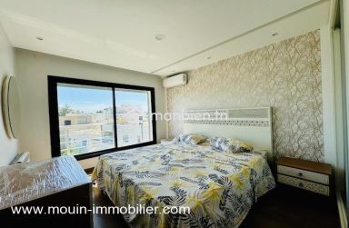 Appartement Gloria AL3429 Hammamet zone theatre