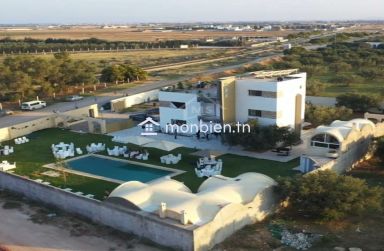 Une propriété à vendre à Hammamet Sud 51355351