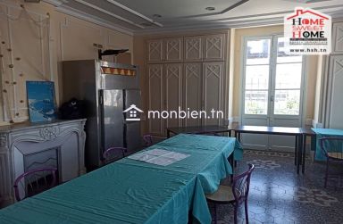 Etage d'un Immeuble Hasdrubal à Vendre à Centre Ville Tunis