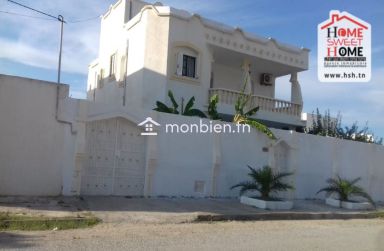 Villa Darine à Vendre à Hammem Chatt