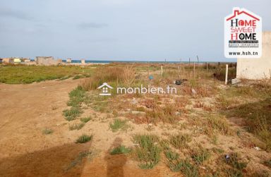 Terrain de Villa Sylvain à Vendre à Raoued Plage