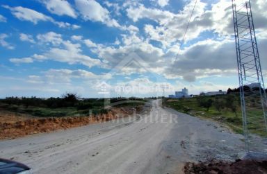 Lot de terrain de 200 m² à Hammamet Sud à vendre 51355351