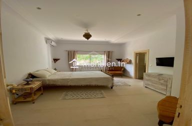 Location estivale: Villa meublée avec piscine à louer à Hammamet 51355351