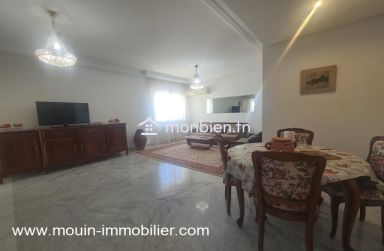 Appartement Léo AV1722 Hammamet Mrezka